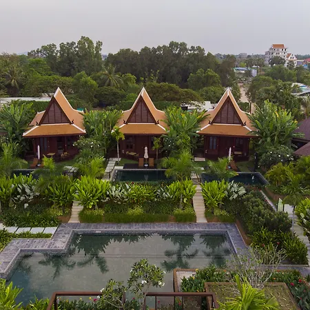 Angkor Green Gardens By Dara