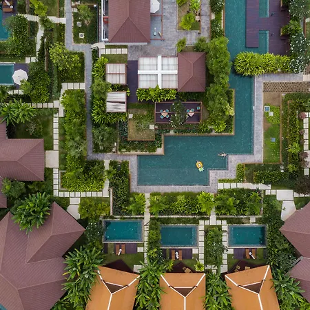 Angkor Green Gardens By Dara