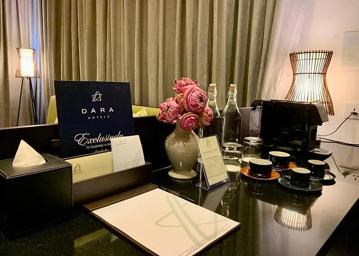 Hotel Angkor Gardens By Dara 5*