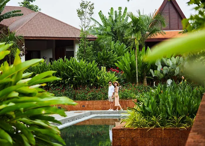 Hotel Angkor Gardens By Dara