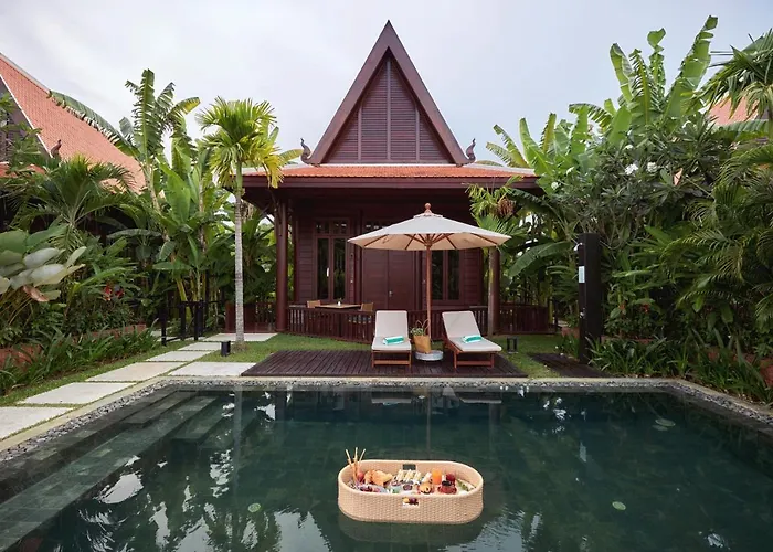 Hotel Angkor Gardens By Dara Siem Reap