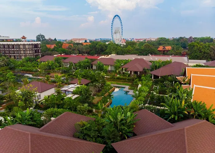 Hotel Angkor Gardens By Dara Siem Reap