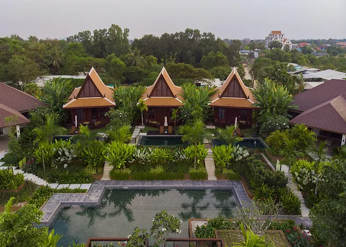 Angkor Gardens By Dara Hotel