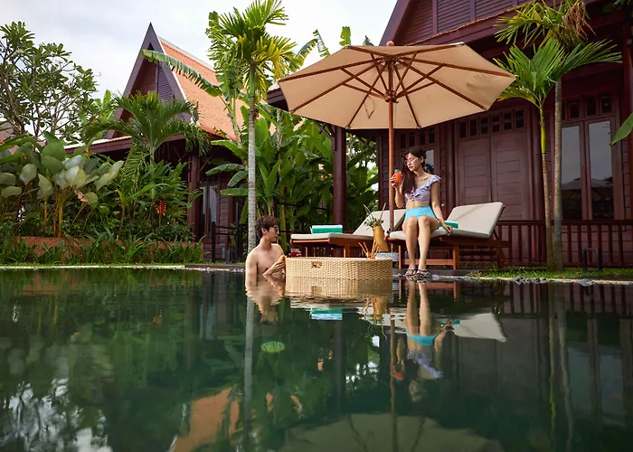 Angkor Gardens By Dara 5* Siem Reap