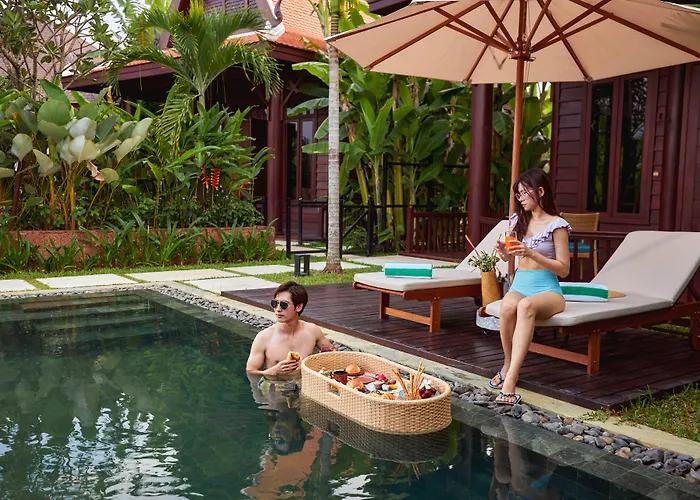 Hotel Angkor Gardens By Dara 5*
