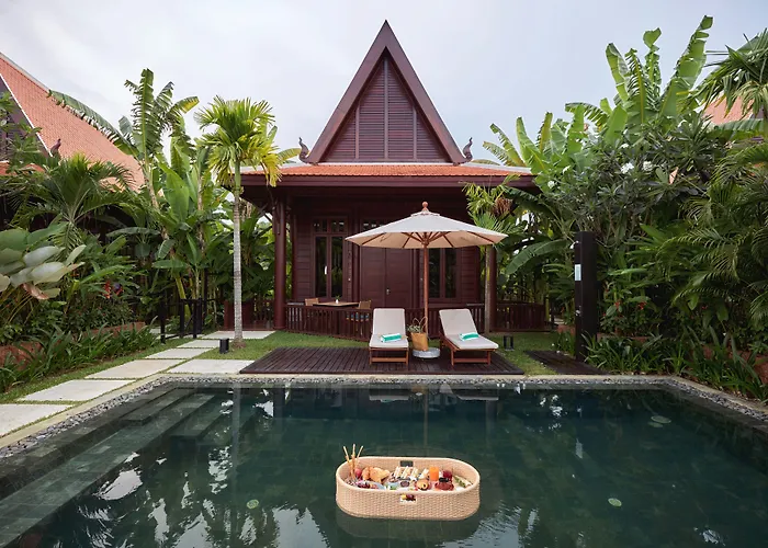 Angkor Gardens By Dara Hotel 5*