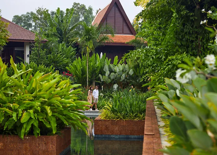 Hotel Angkor Gardens By Dara Siem Reap