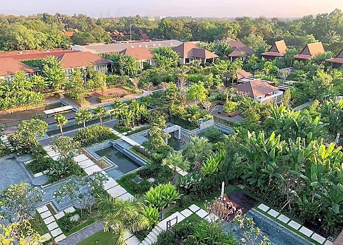 Hotel Angkor Gardens By Dara 5*