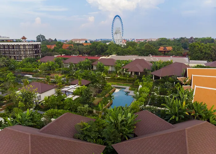 Angkor Gardens By Dara Hotel Siem Reap